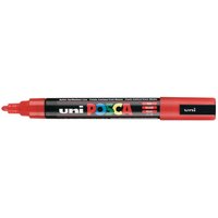 POSCA Marker PC-5M - Rot von Rot