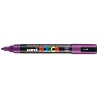 POSCA Marker PC-5M - Violett von Violett