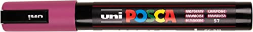 POSCA PC5M Marker mit konischer Spitze, Medium von POSCA