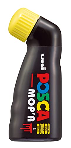 Posca MOP'R PCM-22 Permanent-Marker auf Wasserbasis, runde Spitze für Kunst und Handwerk, für verschiedene Oberflächen auf Holz, Metall, Papier, Leinwand, Karton, Glas, Stoff, Keramik, Stein, Posca MOP'R PCM-22 Permanent-Marker auf Wasserbasis, runde Spitze für Kunst und Handwerk, für verschiedene Oberflächen auf Holz, Metall, Papier, Leinwand, Karton, Glas, Stoff, Keramik, Stein, von POSCA
