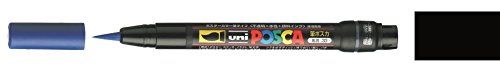 Uni Posca Marker 350, PCF, Glas, 8 mm, Blau von POSCA