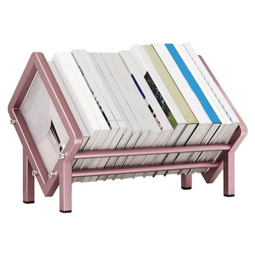 Bücherregal – Tisch-Bücherregalständer, Theken-Bücherdisplay | Tischständer zur Aufbewahrung dicker Schreibtische, Büro-Bücherregal for Schulbücherregal Bücherregal – Tisch-Bücherregalständer, Theken-Bücherdisplay | Tischständer zur Aufbewahrung dicker Schreibtische, Büro-Bücherregal for Schulbücherregal von POTUBI