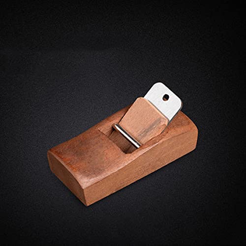 Handhobel, Handhobel, Holzhobel, Flachhobel, Hobelklingen for die Unterkante, Holzbearbeitungshobel for Tischler, Holzhandwerkswerkzeug, 95 mm (180 mm)(105mm) von POTUBI