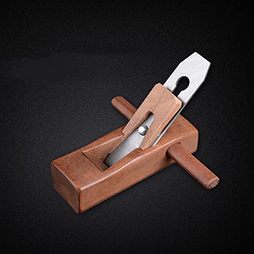 Handhobel, Handhobel, Holzhobel, Flachhobel, Hobelklingen for die Unterkante, Holzbearbeitungshobel for Tischler, Holzhandwerkswerkzeug, 95 mm (180 mm)(180mm) von POTUBI