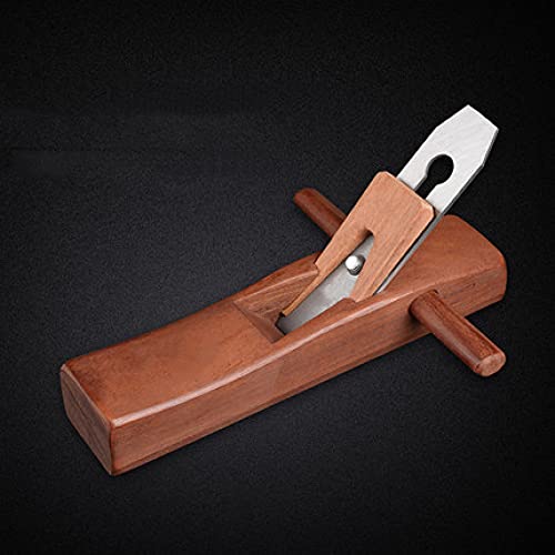Handhobel, Handhobel, Holzhobel, Flachhobel, Hobelklingen for die Unterkante, Holzbearbeitungshobel for Tischler, Holzhandwerkswerkzeug, 95 mm (180 mm)(280mm) von POTUBI