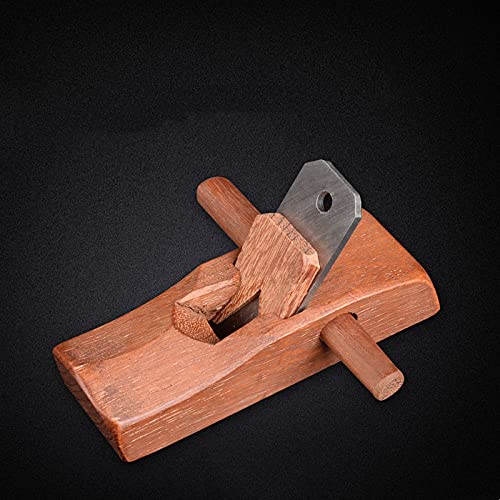 Handhobel, Handhobel, Holzhobel, Flachhobel, Hobelklingen for die Unterkante, Holzbearbeitungshobel for Tischler, Holzhandwerkswerkzeug, 95 mm (180 mm)(95mm) von POTUBI