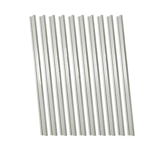 Hobelklingen, 3-1/4 Zoll Klinge for Elektrowerkzeuge zur Holzbearbeitung, 82 mm HCS-Hobelklingen for Holz for DW677, DW678K, DW678EK, 10 Stück Hobelklingen, 3-1/4 Zoll Klinge for Elektrowerkzeuge zur Holzbearbeitung, 82 mm HCS-Hobelklingen for Holz for DW677, DW678K, DW678EK, 10 Stück von POTUBI