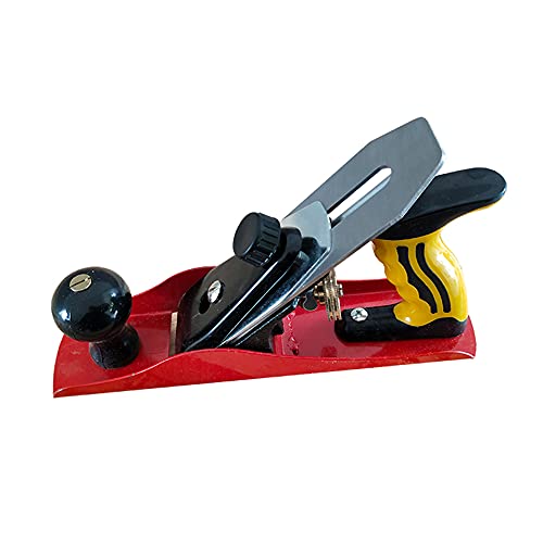Holzhobel, verstellbares Handwerkzeug, Entgratwerkzeug for Trimmen von Holz, Planen, Schnitzen, Oberflächen, Basteln von POTUBI