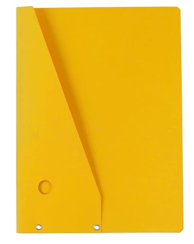 Dreiecksmappe, gelb, 100er Pack Dreiecksmappe, gelb, 100er Pack von POV