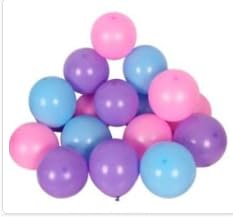 POVALLOV 33pcs Kindergeburtstag Deko Held Ballons, Räche Geburtstagsdeko 6 Jahr Set, Luftballons für Junge MäDchen zum 6. Geburtstag, Eburtstag Balons Deko, Zahlen Anime Luftballon mit Fahne von POVALLOV