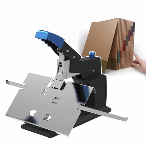 Broschürenhefter-Falzmaschine, A3 Manueller Desktop-Hefter - Pingqi Doppelzweck, 60-Blatt-Kapazität, Verwendung Eines Herkömmlichen Hefters, Büro-Buchbindemaschine, Heimdruckerei,A Broschürenhefter-Falzmaschine, A3 Manueller Desktop-Hefter - Pingqi Doppelzweck, 60-Blatt-Kapazität, Verwendung Eines Herkömmlichen Hefters, Büro-Buchbindemaschine, Heimdruckerei,A von PPLDABNK