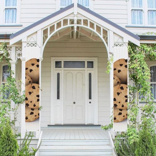 2 Stück Frühling-Sommer-Willkommensbanner zum Aufhängen, Flagge, Veranda-Schild für Haustür, Wand, Veranda, Banner, Lebensmittelchips, Kekse, Willkommens-Tür-Banner, Wandhintergrund, Urlaubsdekoration 2 Stück Frühling-Sommer-Willkommensbanner zum Aufhängen, Flagge, Veranda-Schild für Haustür, Wand, Veranda, Banner, Lebensmittelchips, Kekse, Willkommens-Tür-Banner, Wandhintergrund, Urlaubsdekoration von PPTHSNVB