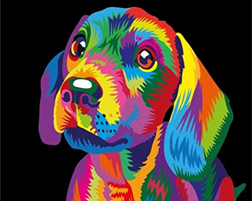 PPTRTYQ Malen nach Zahlen für Erwachsene Kinder Dackel Tierhund 16x20 Zoll Leinen Leinwand DIY Digitales Malen nach Zahlen Kits Kinder Spielzeug Geschenke Handgemalte Dekoration PPTRTYQ Malen nach Zahlen für Erwachsene Kinder Dackel Tierhund 16x20 Zoll Leinen Leinwand DIY Digitales Malen nach Zahlen Kits Kinder Spielzeug Geschenke Handgemalte Dekoration von PPTRTYQ