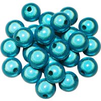 Miracle Beads, 8 mm - Türkis Miracle Beads, 8 mm - Türkis von PRACHT