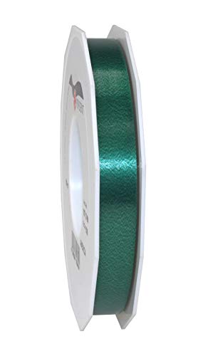 C.E. PATTBERG Geschenkband tannengrün, 91 Meter Ringelband 15 mm zum Basteln, Dekorieren & Verpacken von Geschenken zu jedem Anlass C.E. PATTBERG Geschenkband tannengrün, 91 Meter Ringelband 15 mm zum Basteln, Dekorieren & Verpacken von Geschenken zu jedem Anlass von PRÄSENT