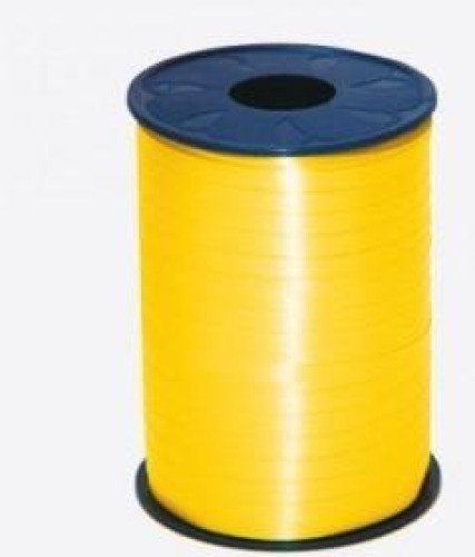 Krauselband gelb 250,0 m Krauselband gelb 250,0 m von PRÄSENT