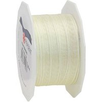 PRÄSENT Geschenkband Four Seasons seidenmatt creme 10,0 mm x 25,0m PRÄSENT Geschenkband Four Seasons seidenmatt creme 10,0 mm x 25,0m von PRÄSENT