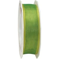 PRÄSENT Geschenkband Four Seasons seidenmatt limette 25,0 mm x 25,0m PRÄSENT Geschenkband Four Seasons seidenmatt limette 25,0 mm x 25,0m von PRÄSENT