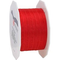 PRÄSENT Geschenkband Four Seasons seidenmatt rot 10,0 mm x 25,0m PRÄSENT Geschenkband Four Seasons seidenmatt rot 10,0 mm x 25,0m von PRÄSENT