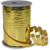 PRÄSENT Geschenkband HOLLY Holographic gold 10 mm x 200 m PRÄSENT Geschenkband HOLLY Holographic gold 10 mm x 200 m von PRÄSENT