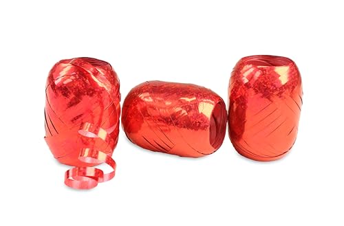 PRÄSENT Geschenkband HOLLY rot, 24x 20 Meter Eiknäuel 5 mm zum Basteln, Dekorieren & Verpacken von Geschenken zu jedem Anlass PRÄSENT Geschenkband HOLLY rot, 24x 20 Meter Eiknäuel 5 mm zum Basteln, Dekorieren & Verpacken von Geschenken zu jedem Anlass von PRÄSENT