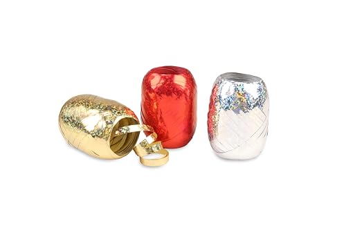 PRÄSENT Geschenkband HOLLY sortiert, 24x 20 Meter Eiknäuel 5 mm zum Basteln, Dekorieren & Verpacken von Geschenken zu jedem Anlass PRÄSENT Geschenkband HOLLY sortiert, 24x 20 Meter Eiknäuel 5 mm zum Basteln, Dekorieren & Verpacken von Geschenken zu jedem Anlass von PRÄSENT