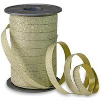 PRÄSENT Geschenkband POLY GLITTER Glitter gold 10,0 mm x 100,0 m PRÄSENT Geschenkband POLY GLITTER Glitter gold 10,0 mm x 100,0 m von PRÄSENT