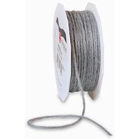 PRÄSENT Kordel Jute matt grau 2,0 mm x 25,0 m PRÄSENT Kordel Jute matt grau 2,0 mm x 25,0 m von PRÄSENT