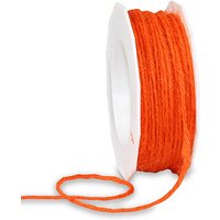 PRÄSENT Kordel Jute matt orange 2,0 mm x 25,0 m PRÄSENT Kordel Jute matt orange 2,0 mm x 25,0 m von PRÄSENT