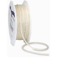 PRÄSENT Kordel Jute matt weiss 2,0 mm x 25,0 m PRÄSENT Kordel Jute matt weiss 2,0 mm x 25,0 m von PRÄSENT