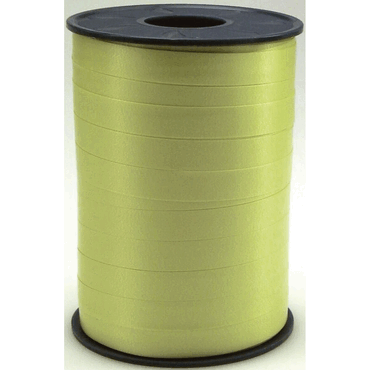 PRÄSENT Ringelband - 10 mm x 250 m hellgrün von PRÄSENT