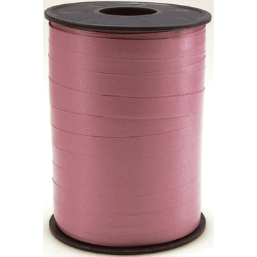 PRÄSENT Ringelband - 10 mm x 250 m rosa von PRÄSENT