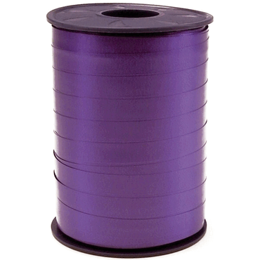 PRÄSENT Ringelband - 10 mm x 250 m violett von PRÄSENT