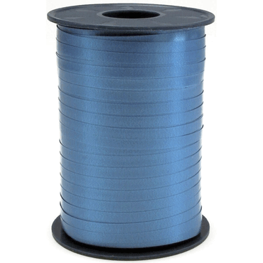 PRÄSENT Ringelband - 5 mm x 500 m kornblau von PRÄSENT