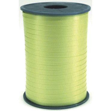 PRÄSENT Ringelband - 5 mm x 500 m lindgrün von PRÄSENT