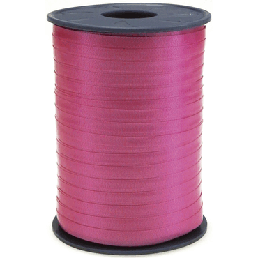 PRÄSENT Ringelband - 5 mm x 500 m pink von PRÄSENT