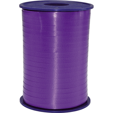 PRÄSENT Ringelband - 5 mm x 500 m violett von PRÄSENT