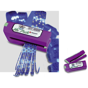 PRÄSENT Ringelband-Splitter mit Metallzähnen. PRÄSENT Ringelband-Splitter mit Metallzähnen. von PRÄSENT