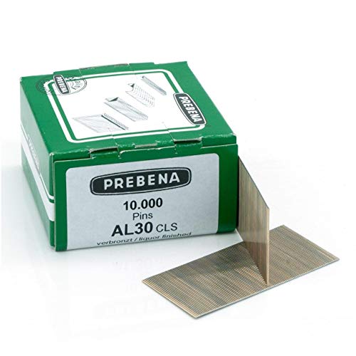 PREBENA® Pins Type AL30CLS - 10.000 Stück von PREBENA