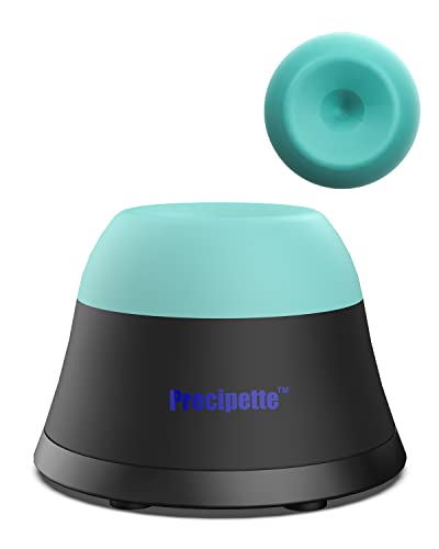 PRECIPETTE Mini Vortex Mixer Schüttler 3000rpm Mischer Paint Shaker 3000 U/min Farbmischer Vortex Shaker Farbschüttler für Acrylfarben Nagellack Wimpernkleber (Grün&Schwarz) PRECIPETTE Mini Vortex Mixer Schüttler 3000rpm Mischer Paint Shaker 3000 U/min Farbmischer Vortex Shaker Farbschüttler für Acrylfarben Nagellack Wimpernkleber (Grün&Schwarz) von PRECIPETTE