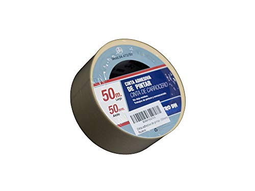 PRENDELUZ Aluminium-Klebeband, speziell für hohe Temperaturen (Karosserie 50 mm) von PRENDELUZ