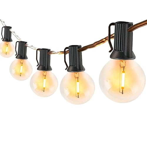 PRENDELUZ LED-Lichterkette, ideal für den Außenbereich, 4,5 m, 10 Lampen, 3000 K, IP44, 4,5 m – Solar PRENDELUZ LED-Lichterkette, ideal für den Außenbereich, 4,5 m, 10 Lampen, 3000 K, IP44, 4,5 m – Solar von PRENDELUZ