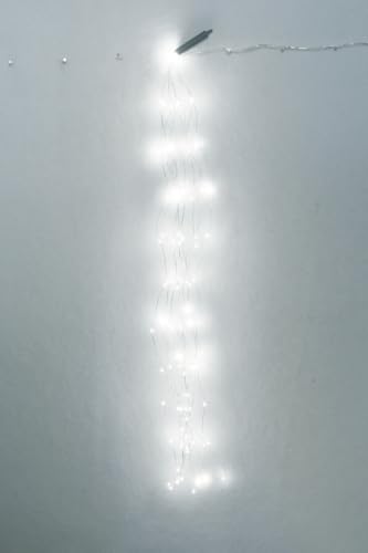 PRENDELUZ LED-Streifen, 12 m, 6000 K, IP44, ideal für den Außenbereich, helle und effiziente Beleuchtung, einfache Installation und geringer Stromverbrauch. PRENDELUZ LED-Streifen, 12 m, 6000 K, IP44, ideal für den Außenbereich, helle und effiziente Beleuchtung, einfache Installation und geringer Stromverbrauch. von PRENDELUZ