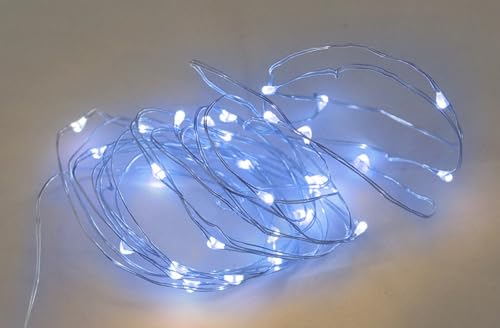 PRENDELUZ Lichterkette mit 20 blauen LEDs, 5 Meter Länge, 230 V, ideal für Innen- und Außendekoration. PRENDELUZ Lichterkette mit 20 blauen LEDs, 5 Meter Länge, 230 V, ideal für Innen- und Außendekoration. von PRENDELUZ