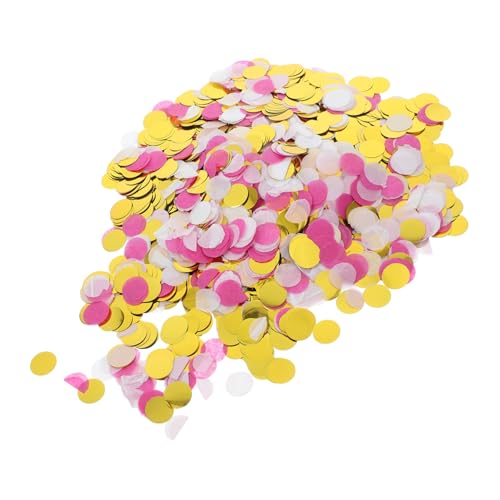 PRETYZOOM 1 Ballon Gefüllt Mit Konfetti Feiertagskonfetti Für Partys Konfetti Streuen Konfetti Für Partythemen Und Veranstaltungen Konfetti-partyzubehör Frohes Neues Jahr Konfetti Papier PRETYZOOM 1 Ballon Gefüllt Mit Konfetti Feiertagskonfetti Für Partys Konfetti Streuen Konfetti Für Partythemen Und Veranstaltungen Konfetti-partyzubehör Frohes Neues Jahr Konfetti Papier von PRETYZOOM
