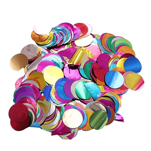 PRETYZOOM 1 Packung Konfettipapier Zur Hochzeit Hochzeitsdeko Hochzeitskonfetti Konfetti Für Tische PRETYZOOM 1 Packung Konfettipapier Zur Hochzeit Hochzeitsdeko Hochzeitskonfetti Konfetti Für Tische von PRETYZOOM