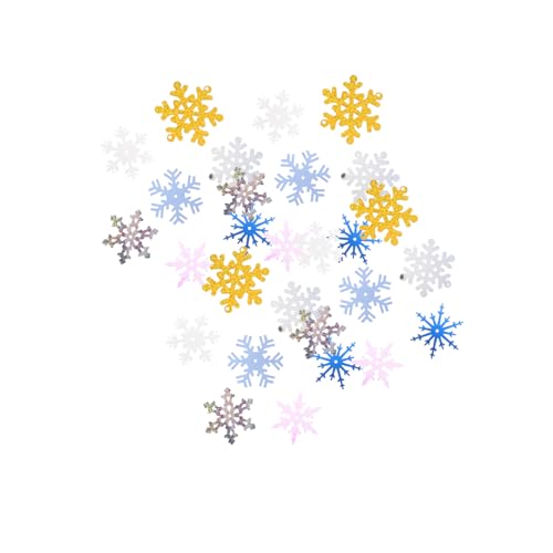 PRETYZOOM 1 Packung Weihnachtskonfetti Weihnachtsbaumdekoration Winter Ornamente Weihnachten Partyzubehör Schnee karnevalsdekoration fasching dekoration Konfetti aus Plastik Party-Baum- PRETYZOOM 1 Packung Weihnachtskonfetti Weihnachtsbaumdekoration Winter Ornamente Weihnachten Partyzubehör Schnee karnevalsdekoration fasching dekoration Konfetti aus Plastik Party-Baum- von PRETYZOOM
