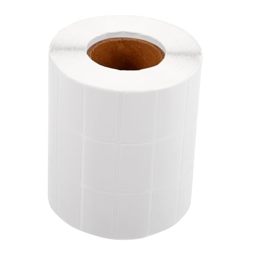 PRETYZOOM 1 Rolle Aufkleber Etiketten Preisaufkleber Lebensmittelaufkleber Etikettenaufkleber Lebensmitteletiketten Blankoaufkleber Zum Beschreiben Auf Papier PRETYZOOM 1 Rolle Aufkleber Etiketten Preisaufkleber Lebensmittelaufkleber Etikettenaufkleber Lebensmitteletiketten Blankoaufkleber Zum Beschreiben Auf Papier von PRETYZOOM
