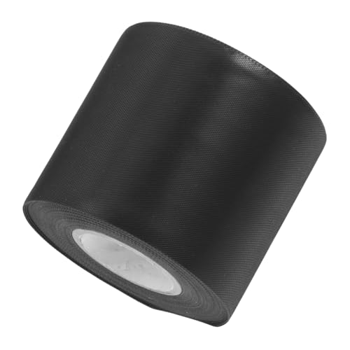PRETYZOOM 1 Rolle Klebeband für Klimaanlagen feuerfest schwer Schwarz Weiß wickeln hitzebeständiges klebeband energiesparend elektrisches Band Automobil-Drahtwicklung Wickelband PVC Black von PRETYZOOM