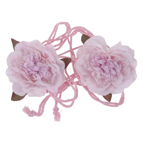 PRETYZOOM 1 Satz Blumen Vorhang Raffhalter Robuste Stoffbindung Für Gardinen Und Duschvorhänge Für Wohnzimmer Schlafzimmer Küche Und Büro 2 Stück PRETYZOOM 1 Satz Blumen Vorhang Raffhalter Robuste Stoffbindung Für Gardinen Und Duschvorhänge Für Wohnzimmer Schlafzimmer Küche Und Büro 2 Stück von PRETYZOOM